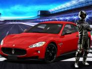 Maserati gran turismo 2018