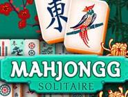 Mahjong solitaire