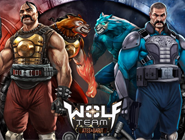 Wolf Team