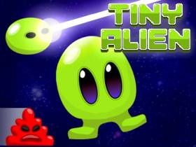 Tiny Alien - Free game at Playhub.com