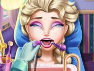 Ice Queen Real Dentist
