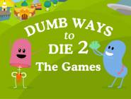 Dumb ways to die 2