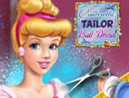 Cinderella Tailor Ball Dress