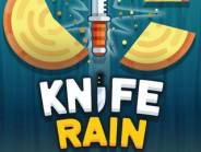 Knife rain