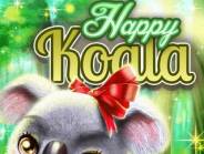Happy Koala
