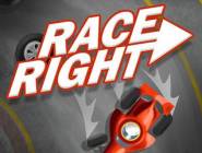 Race right