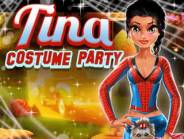 Tina Costume Party