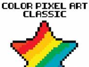 Color Pixel Art Classic