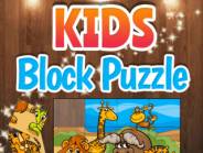 Kids Block Puzzle