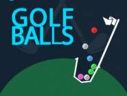 100 Golf balls