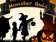 Halloween Monster Quiz