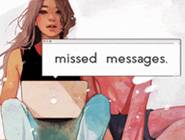 missed message