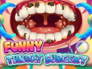 Funny Throat Doctor