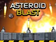 Asteroid blast