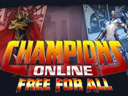 Champions Online