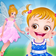 Baby Hazel Fairyland