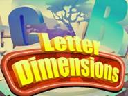 Letter Dimensions