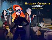 Hidden Objects Superthief