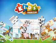 Kids Farm Fun