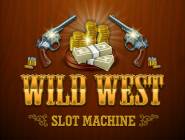 Wild West Slot Machine