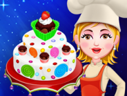 Candy Cake HTML5