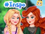 Princess Inspo Social Media Adventure