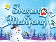 Frozen Mahjong HTML5