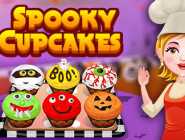 Spooky Cupcakes HTML5