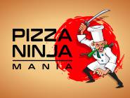 Pizza Ninja Mania