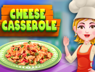 Cheese Casserole HTML5