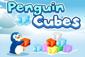 Penguin Cubes HTML5