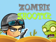 Zombie Shooter HTML5