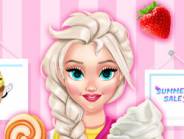 Princess Kitchen Stories: Ice Cream