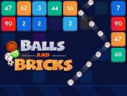 Balls and Bricks