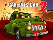 Car Eats Car 2 HTML5
