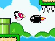 Bird Quest Adventure Flappy