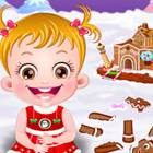 Baby Hazel: Gingerbread House 7516