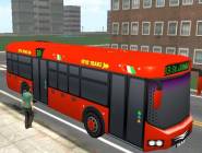 Bus Simulator Public Transport