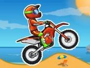 Moto XM Bike Race Game