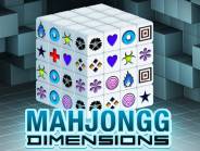 Mahjong Dimensions