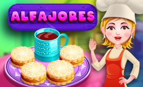 Alfajores - Free game at Playhub.com