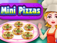 Mini Pizzas
