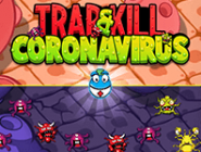Trap & Kill Coronavirus