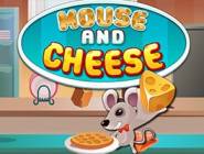 Mouse and Cheese HTML5
