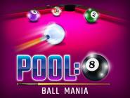 Pool 8 Ball Mania