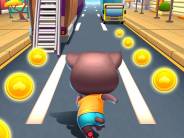 Paw Puppy Kid Subway Surfers Runner