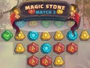 Magic Stone Match 3 Deluxe