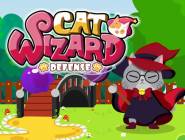 Cat Wizard Defense