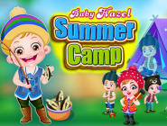 Baby Hazel Summer Camp