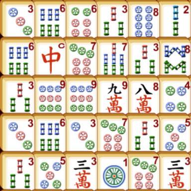 Mahjong link